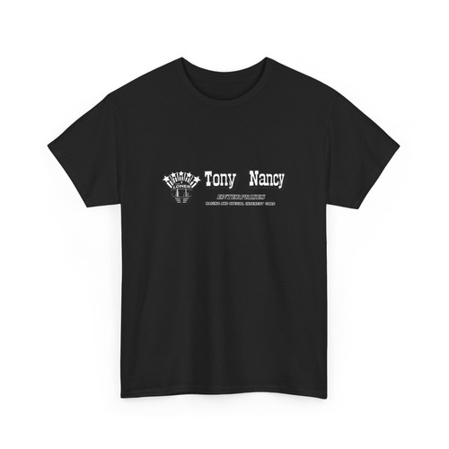 Tony nancy enterprises logo - nancy,